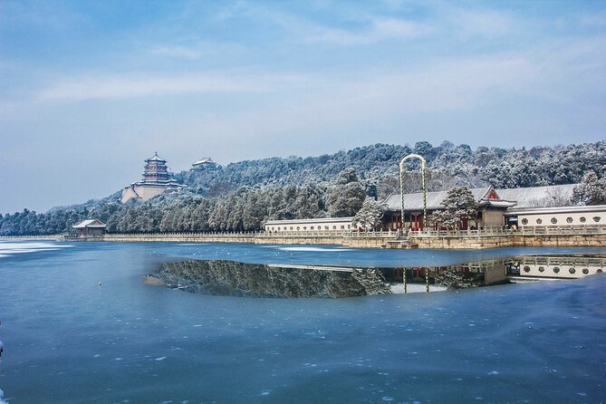 Beijing Summer Palace Ticket Booking - Key Points at a Glance