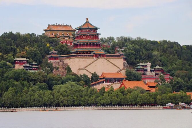 Beijing Summer Palace Ticket Booking - Summer Palace Grounds: Why Kunming Lake and Longevity Hill Dominate