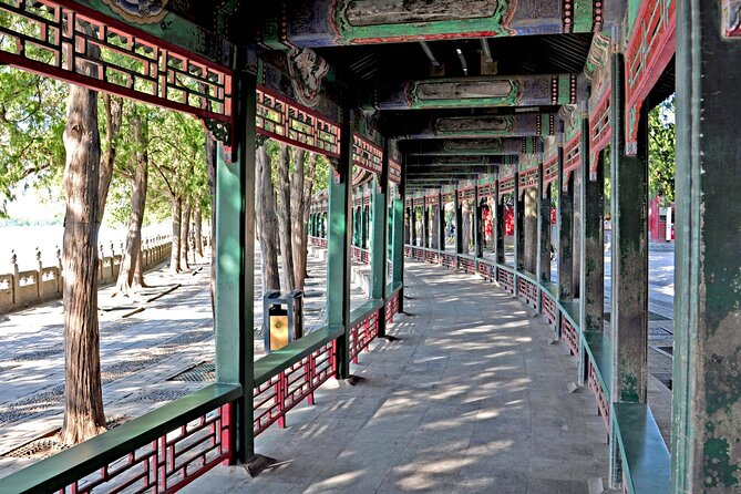 Beijing Summer Palace Ticket Booking - Hall of Benevolence and Longevity: Qianlong’s Naming and a Big Central Space