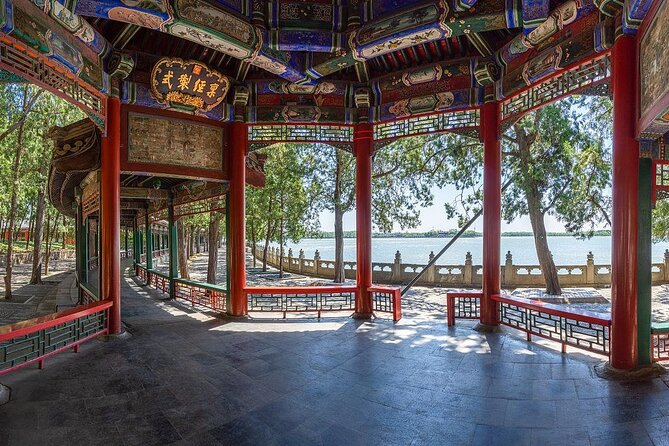 Beijing Summer Palace Ticket Booking - Kunming Lake: The Water Story Behind the Renaming