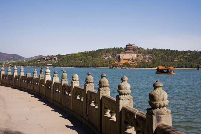 Beijing Summer Palace Ticket Booking - What to Expect: A Calm, Self-Paced Route (2 to 5 Hours)