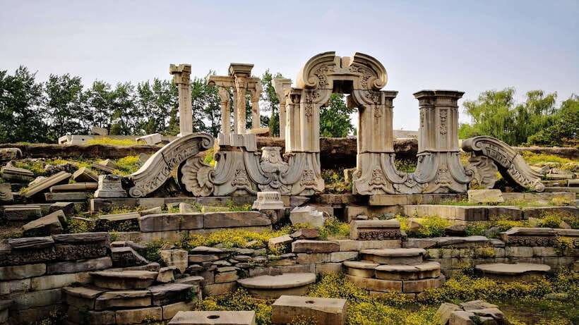 Beijing: Summer Palace Ticket; fast and smooth - Key things to know before you go