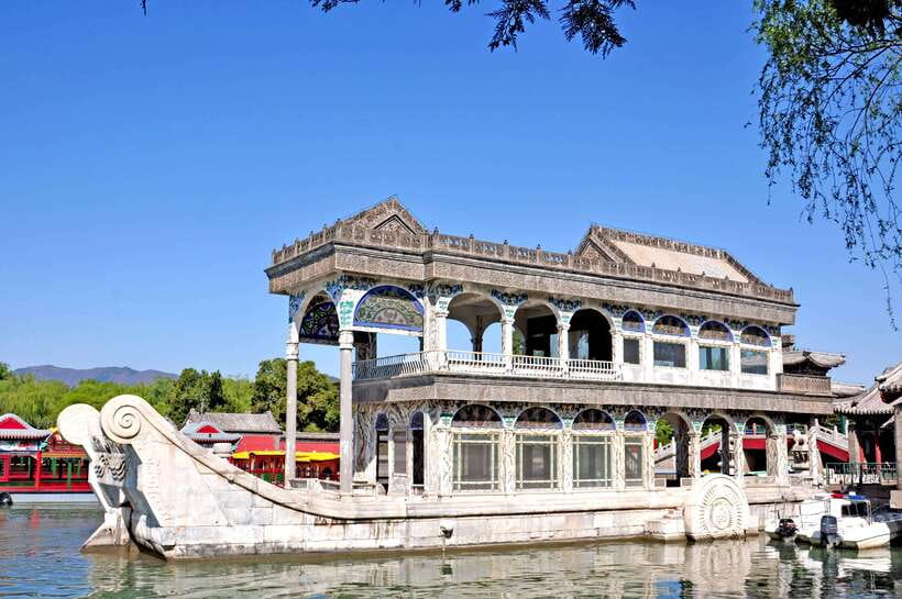 Beijing Summer Palace Ticket Reservation And Optional Items - FAQ