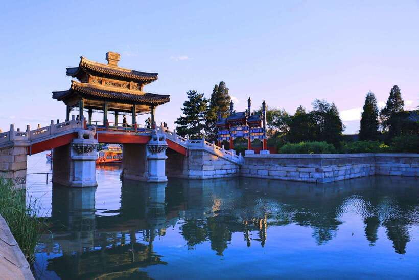 Beijing Summer Palace Ticket Reservation And Optional Items - Practical Stuff You Should Not Skip