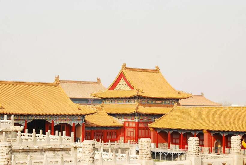 Beijing: T-Square & Forbidden City Group or Private Tour - Tiananmen Square plus the Forbidden City is the real Beijing combo