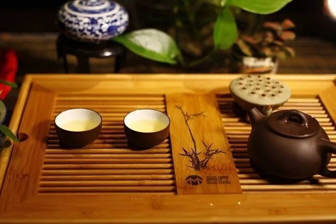 Beijing Tai Chi and Tea Ceremony Experience - Tai Chi for Taoism, Not Just Fitness: What the 1-Hour Class Teaches