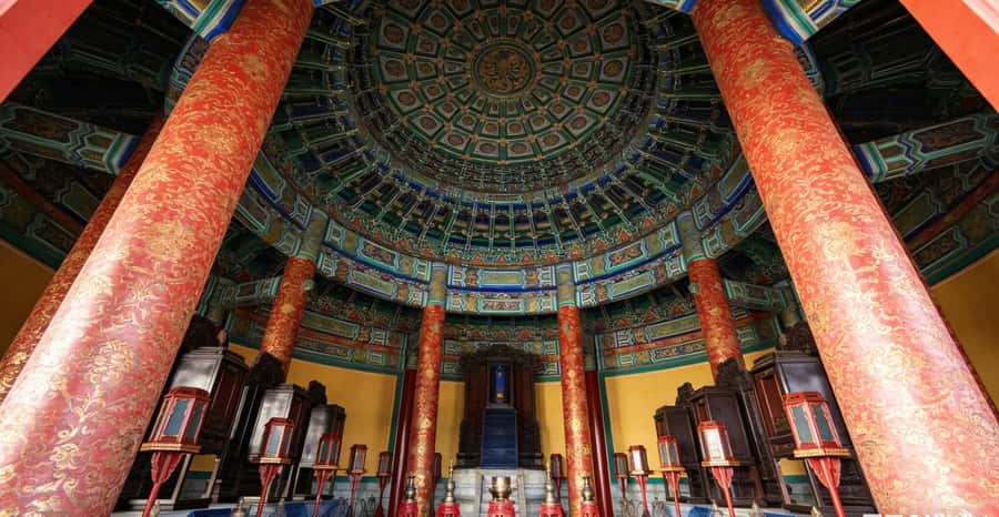 Beijing: Temple of Heaven and Forbidden City Private Tour - Lunch break: included if you select the option