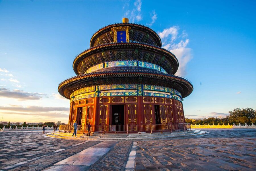 Beijing: Temple of Heaven and Forbidden City Private Tour - Express security and private pacing: the practical magic of this tour