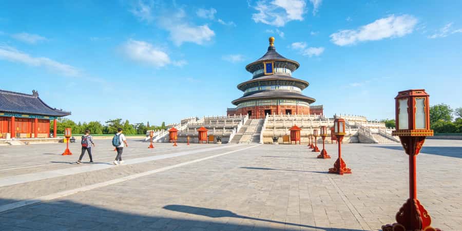 Beijing: Temple of Heaven and Forbidden City Private Tour - Morning at the Temple of Heaven: prayers, echoes, and real local routine