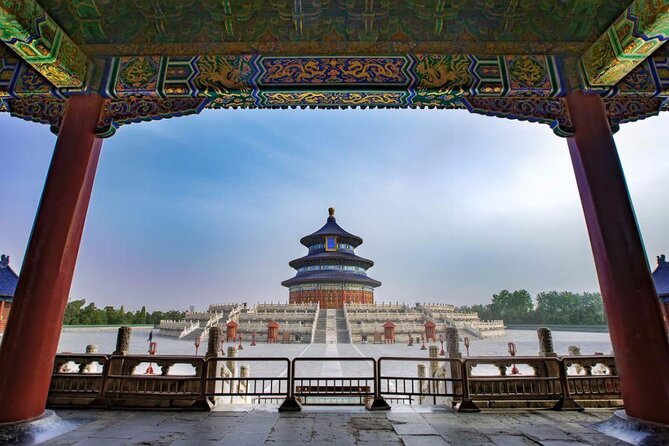 Beijing Temple of Heaven Entrance Ticket (with Optional Guided Service) - Why Temple of Heaven tickets feel worth it, even at $8