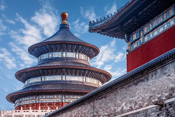 Beijing Temple of Heaven Entrance Ticket (with Optional Guided Service) - Value for money: when this ticket service is the smart buy