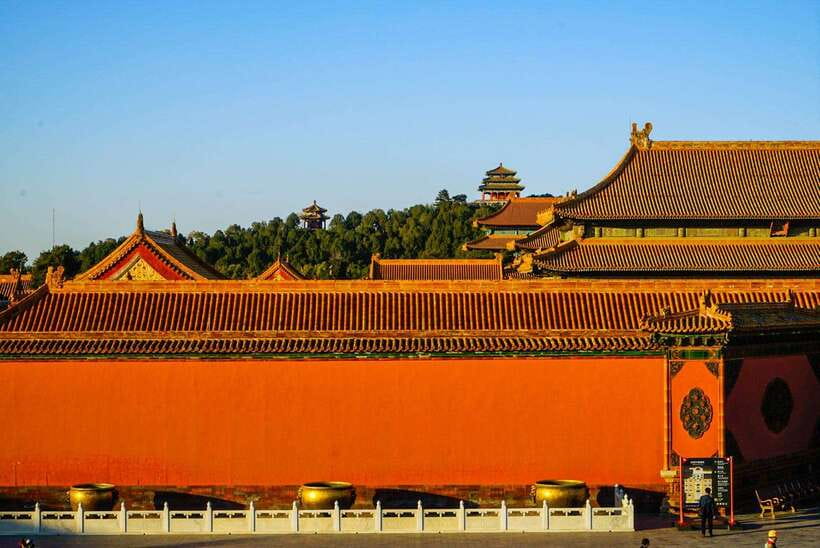 Beijing:Temple of Heaven+Forbidden City Private City Tour - Lunch in Beijing: noodles, dumplings, and jianbing