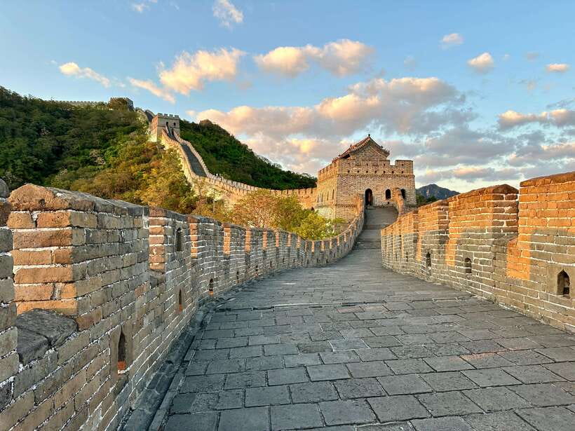Beijing: Temple of Heaven Guided Tour with Options or Ticket - Mutianyu Great Wall with a Temple of Heaven day: what changes