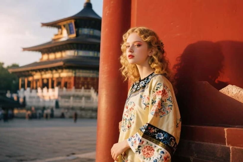 Beijing: Temple of Heaven Hanfu Photography with Ticket - Key things you should know before you go