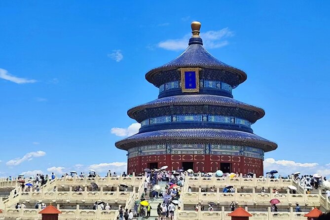 Beijing: Temple of Heaven OR Summer Palace Entry Ticket - Prebooked Beijing tickets, the part that saves real time