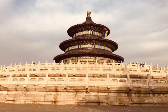 Beijing: Temple of Heaven OR Summer Palace Entry Ticket - Temple of Heaven: timed entry to a classic ritual site