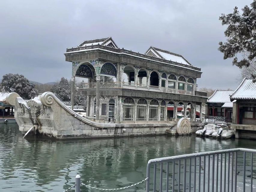 Beijing: Temple of Heaven, Panda House & Summer Palace Tour - Key points to know before you go