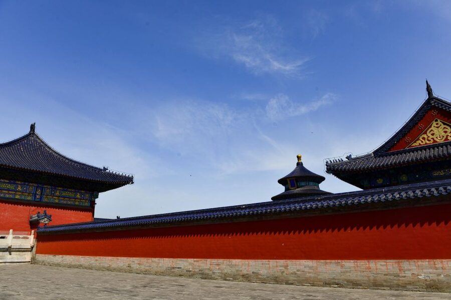 Beijing: Temple of Heaven, Panda House & Summer Palace Tour - Lunch Included: Fuel Up Before Temple of Heaven Sky Rituals