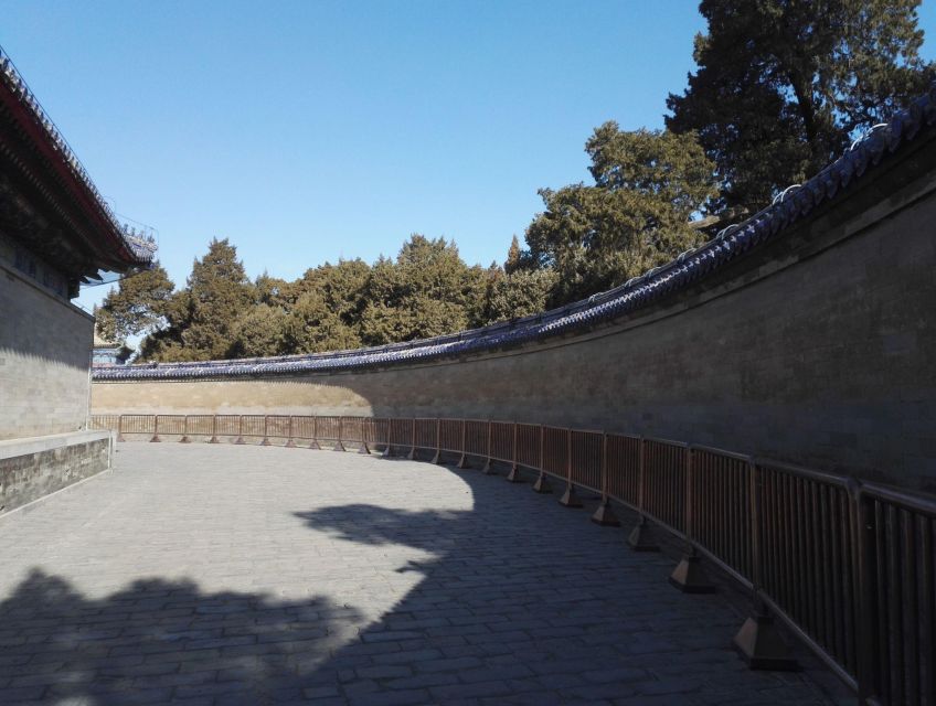 Beijing: Temple of Heaven, Panda House & Summer Palace Tour - Temple of Heaven: Echo Wall and the Meaning of the Circular Altar