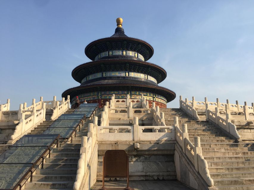 Beijing: Temple of Heaven, Panda House & Summer Palace Tour - Pearl Market Shopping: Souvenirs Plus Bargaining Tips You Can Use
