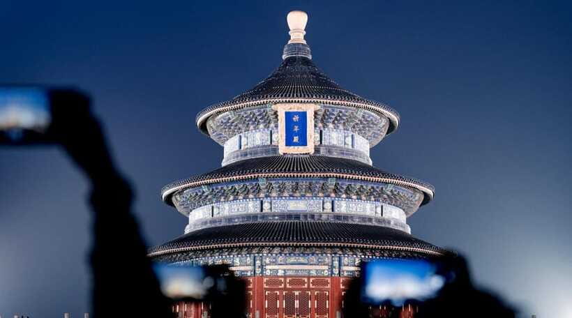 Beijing: Temple of Heaven Park Entry Ticket - What’s included, what’s not, and what you should double-check