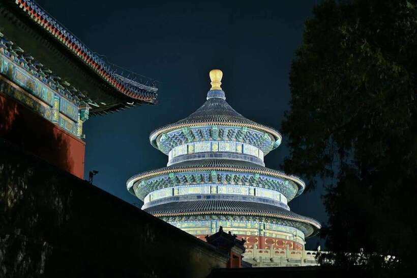 Beijing: Temple of Heaven Park Entry Ticket - Getting in smoothly: QR validity, passport details, and time slots