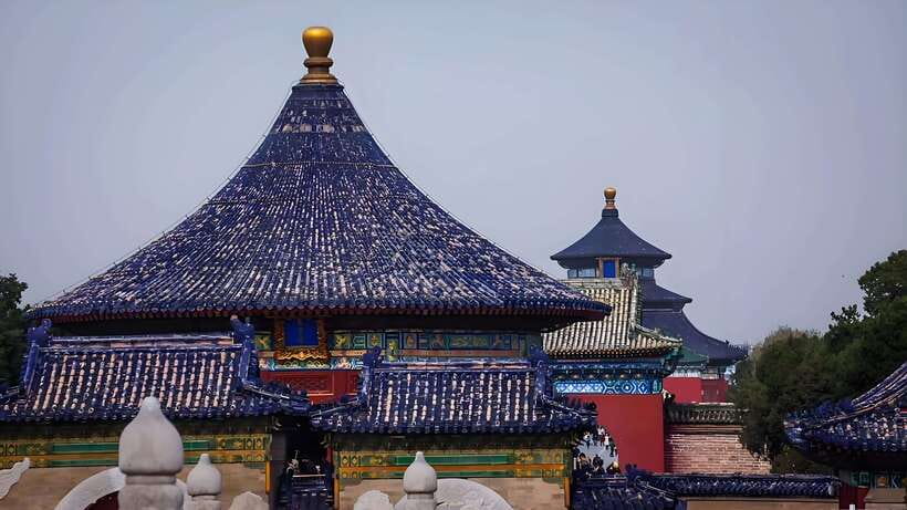 Beijing: Temple of Heaven Park ticket(day tour/guide opt) - The Echo Wall: a quick stop that feels surprisingly clever