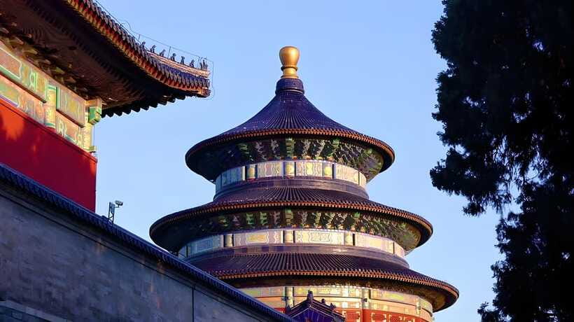 Beijing: Temple of Heaven Park ticket(day tour/guide opt) - Gardens, side buildings, and what to notice beyond the big three