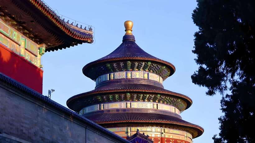 Beijing: Temple of Heaven Park ticket(day tour/guide opt) - Ticket choice: entrance only, combo add-ons, or a full Beijing day