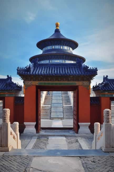 Beijing: Temple of Heaven Park Ticket with guide(optional) - What the guided time feels like, from start to finish