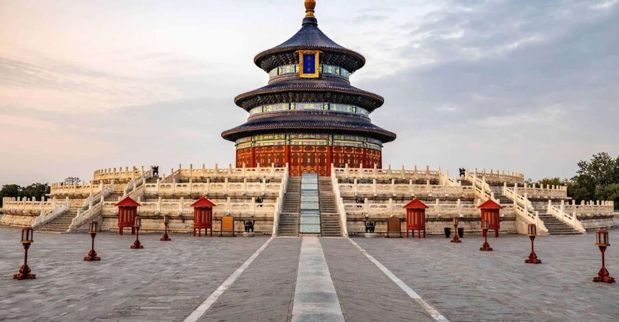 Beijing:Temple of Heaven Private Tour w/Option Show & Dinner - Key things worth knowing before you go