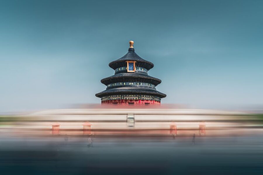 Beijing:Temple of Heaven Private Tour w/Option Show & Dinner - Temple of Heaven, built for a stress-free Beijing day