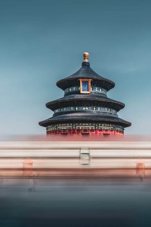 Beijing:Temple of Heaven Private Tour w/Option Show & Dinner - Inside the Temple of Heaven: what you actually see in the 2-hour core route