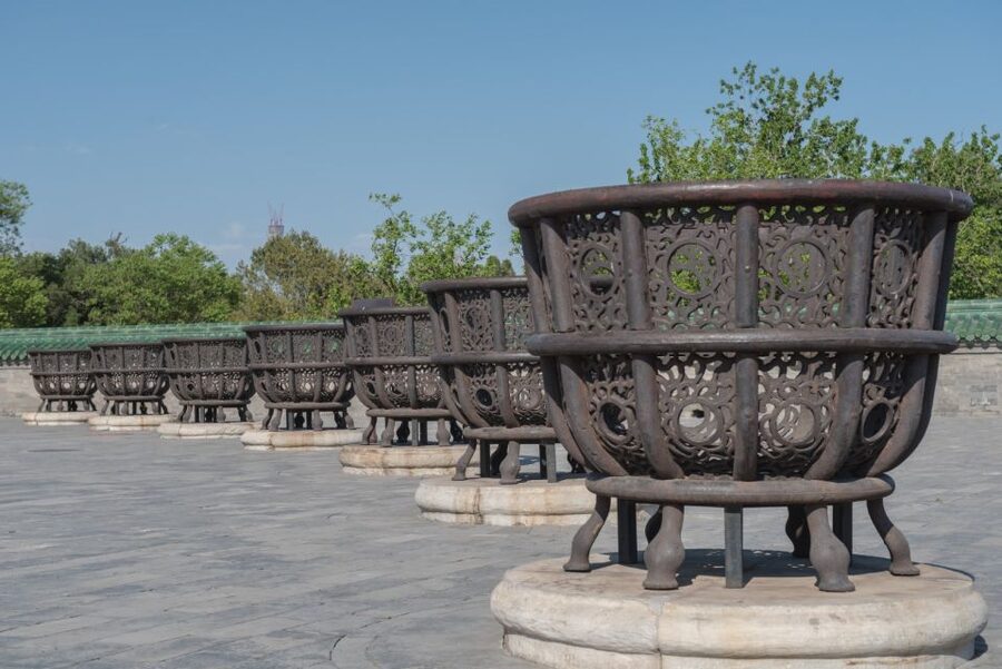 Beijing:Temple of Heaven Private Tour w/Option Show & Dinner - Great Wall plus Temple of Heaven: a UNESCO pair-day with included transfers