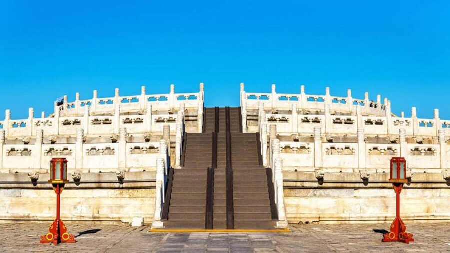 Beijing:Temple of Heaven Private Tour w/Option Show & Dinner - Summer Palace options: budget-friendly subway reimbursement or full comfort by car