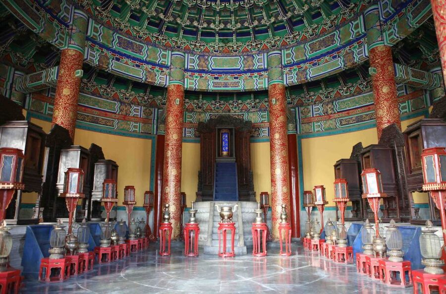 Beijing:Temple of Heaven Private Tour w/Option Show & Dinner - Meeting the guide at the East Gate, and where to start