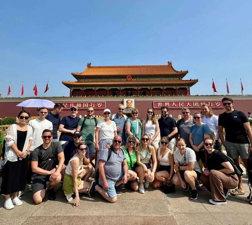 Beijing: Temple of Heaven, Summer Palace with entry tickets - How the ticket options work, from entry-only to full admissions