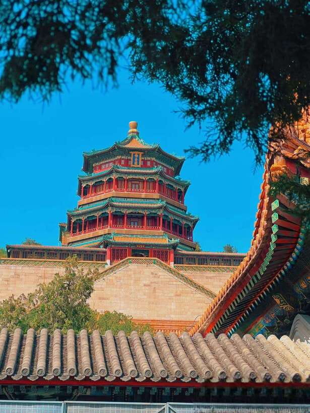 Beijing: Temple of Heaven, Summer Palace with entry tickets - Summer Palace entry, and the value of choosing extra admissions
