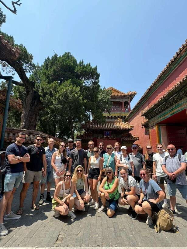 Beijing: Temple of Heaven, Summer Palace with entry tickets - Getting around Beijing: hotel pickup, transfers, and meal timing