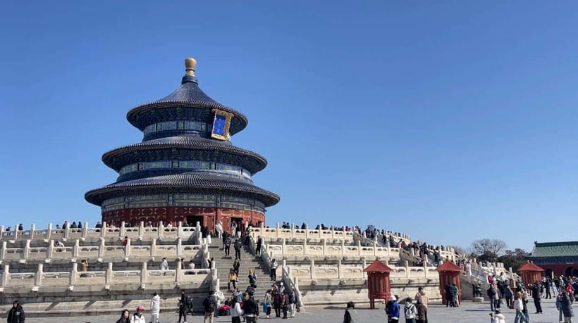 Beijing: Temple Of Heaven+Tai Chi Class+Tea Ceremony - Who This Tour Suits Best