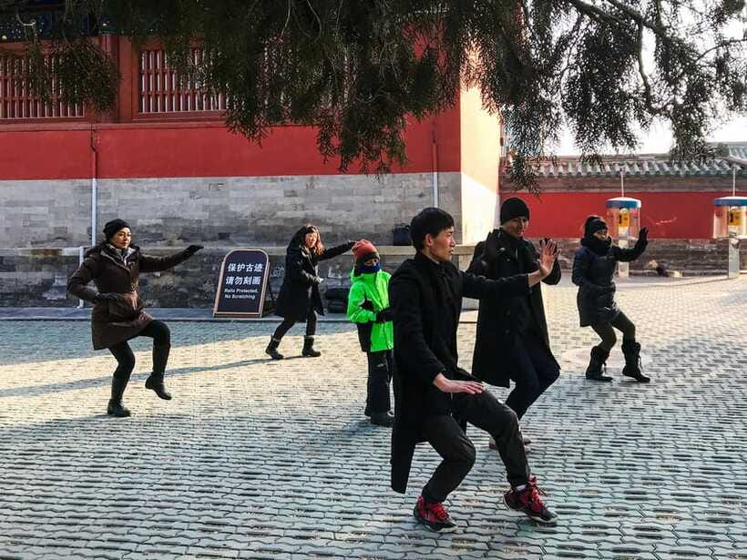 Beijing: Temple Of Heaven+Tai Chi Class+Tea Ceremony - Should You Book This Temple of Heaven, Tai Chi, and Tea Tour?