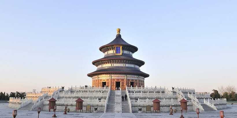Beijing: Temple of Heaven ticket; fast and smooth - What you’ll see at Temple of Heaven, especially the Hall of Prayer