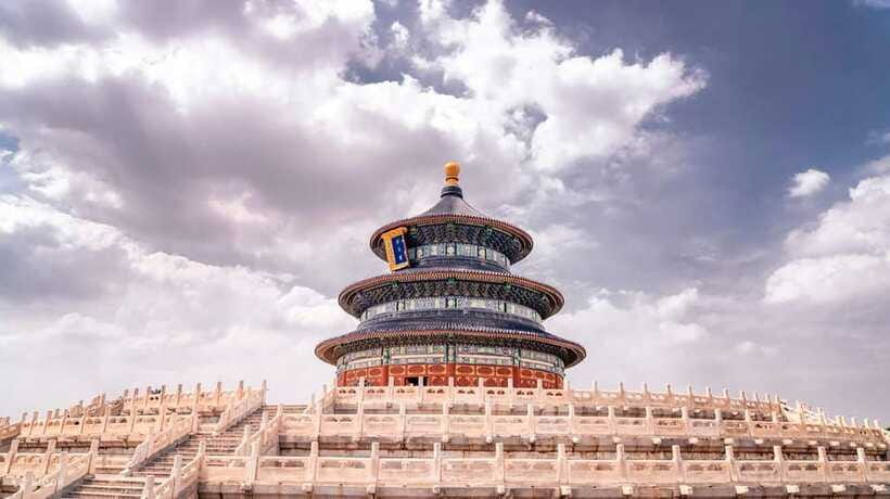 Beijing: Temple of Heaven ticket; fast and smooth - Who should book this, and who should think twice