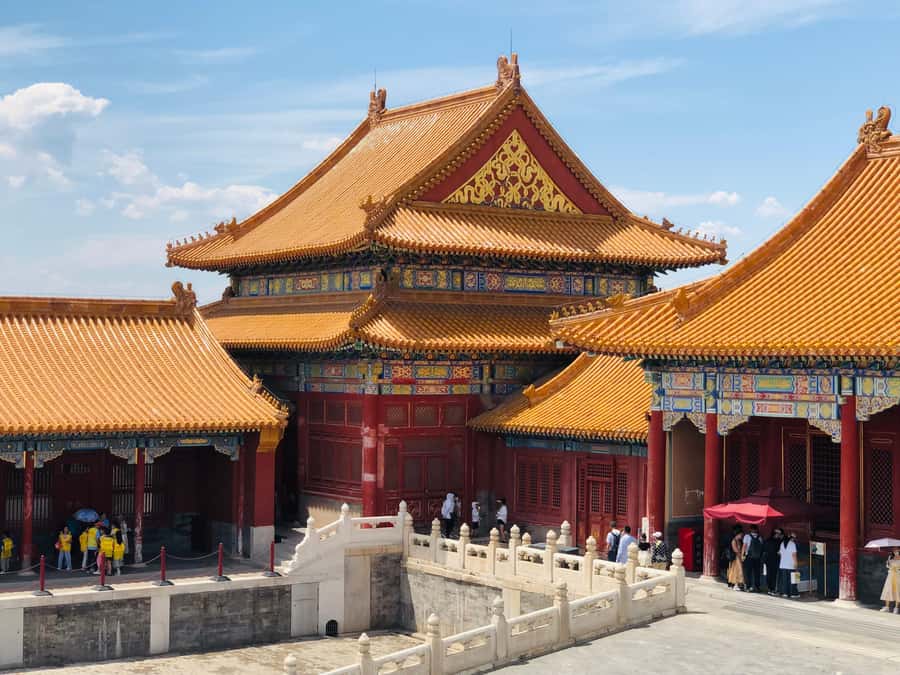 Beijing: Temple of Heaven Ticket with 5 UNESCO Site Options - Why this UNESCO ticket setup feels low-stress
