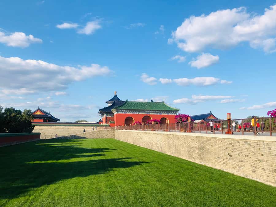 Beijing: Temple of Heaven Ticket with 5 UNESCO Site Options - Planning tips that make self-entry actually work