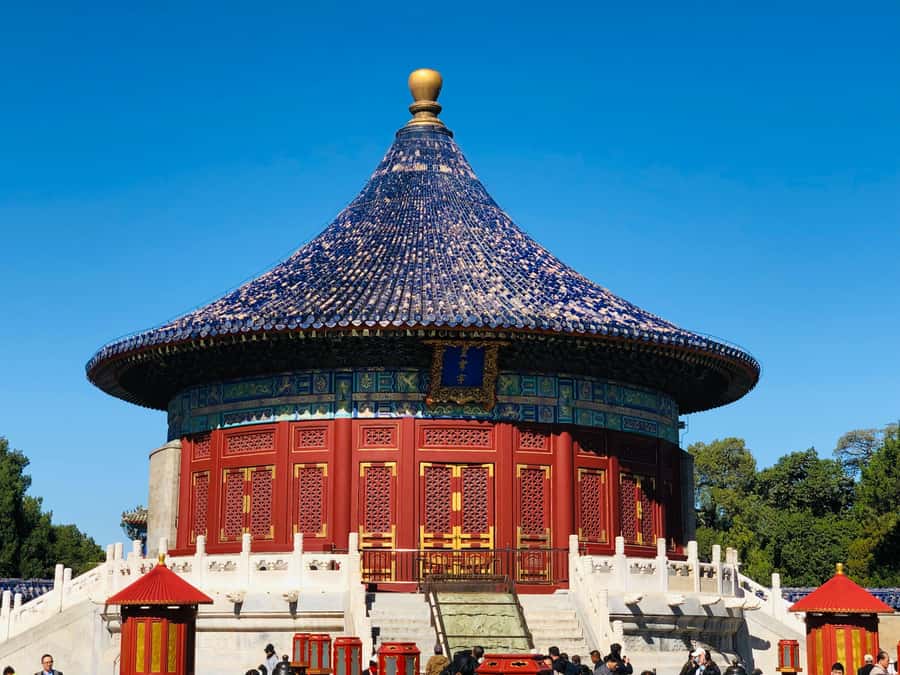 Beijing: Temple of Heaven Ticket with 5 UNESCO Site Options - Price and logistics: what you are paying for, and what you’re not