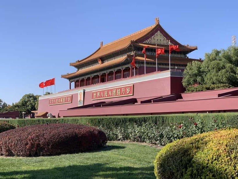 Beijing: The Forbidden City or Tiananmen Square Entry Ticket - Key Highlights To Know Before You Go