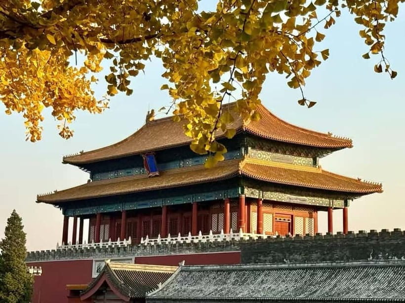Beijing: The Forbidden City or Tiananmen Square Entry Ticket - Forbidden City Ticket Value: Why This Is a Smart Use of Time