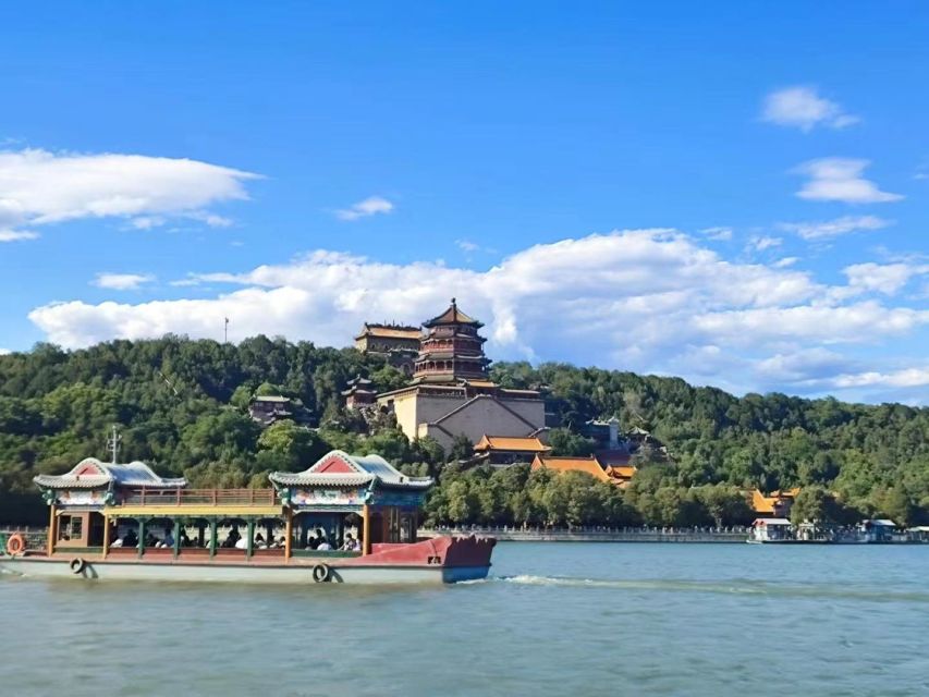 Beijing: The Temple of Heaven or Summer Palace Entry Ticket - Key things that matter before you go