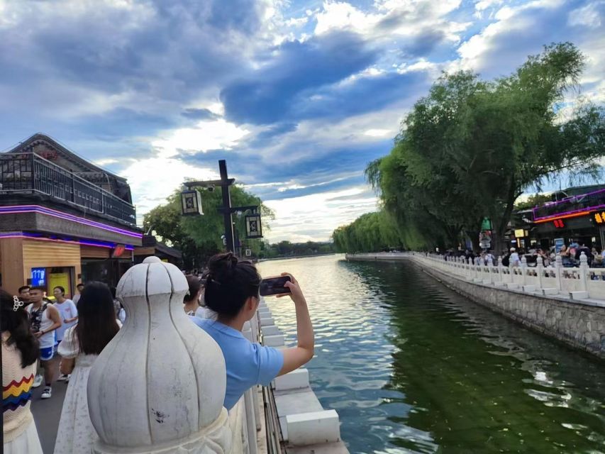 Beijing: The Temple of Heaven or Summer Palace Entry Ticket - Beijing ticket value: why a QR scan is worth planning for